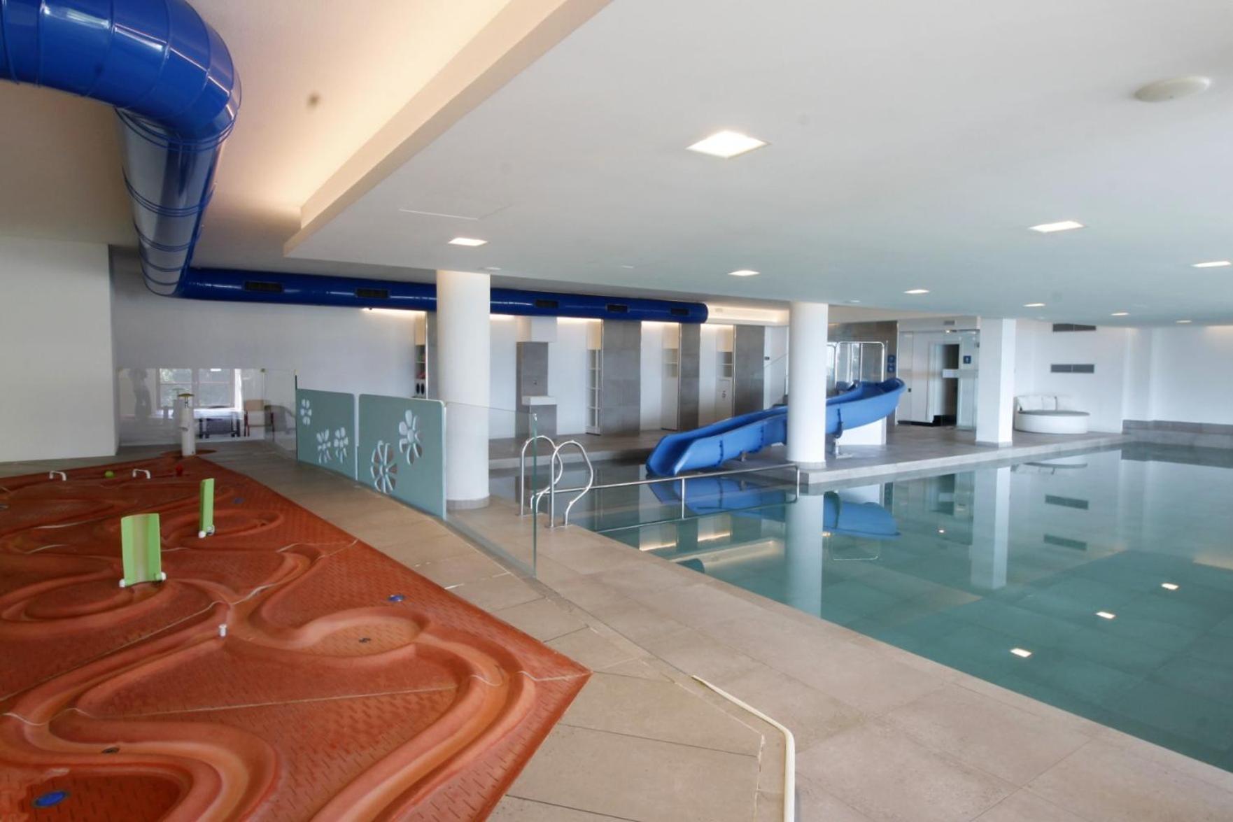 'LA TANA' Piscina&Palestra Cavalese Exterior foto