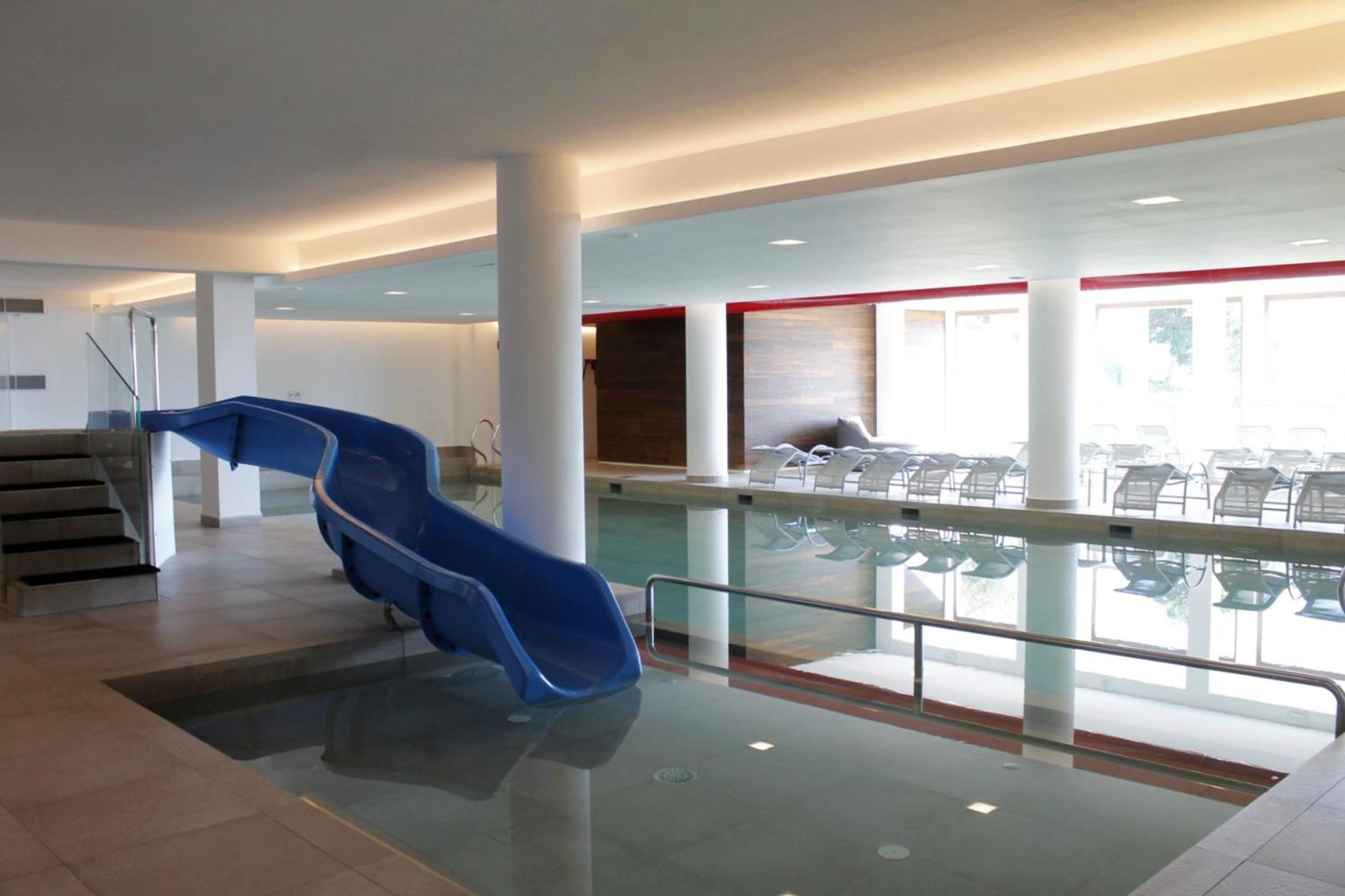 'LA TANA' Piscina&Palestra Cavalese Exterior foto